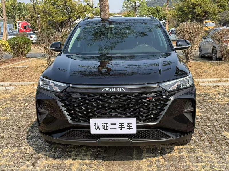 Dongfeng Aeolus AX7, 2022 — фото 2 из 12