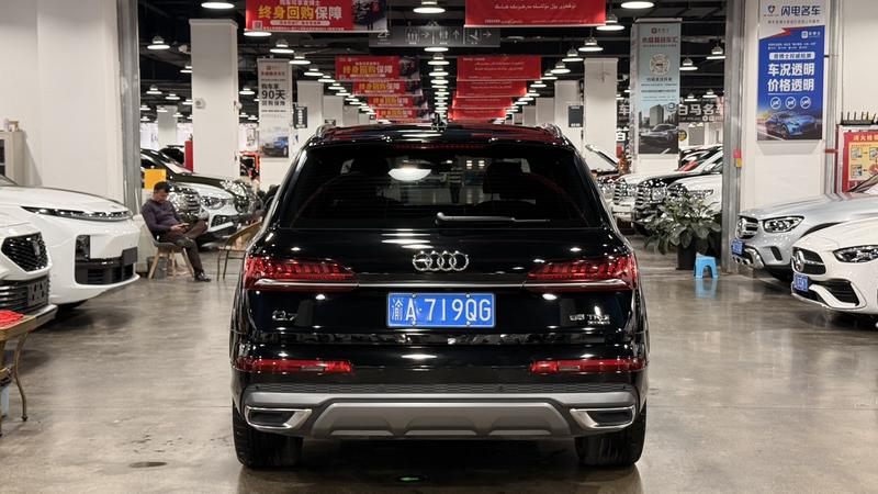 Audi Q7, 2024 — фото 5 из 10