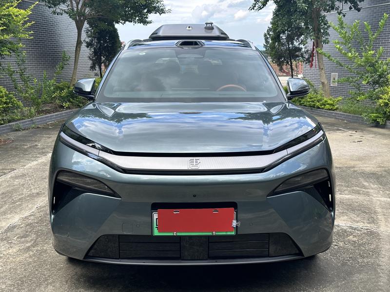 BYD Tang L, 2025 — фото 2 из 10