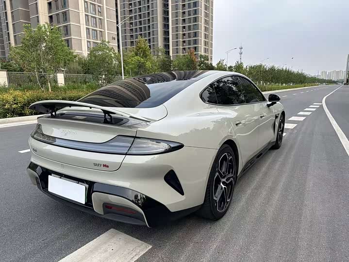 Xiaomi SU7, 2024 — фото 9 из 9