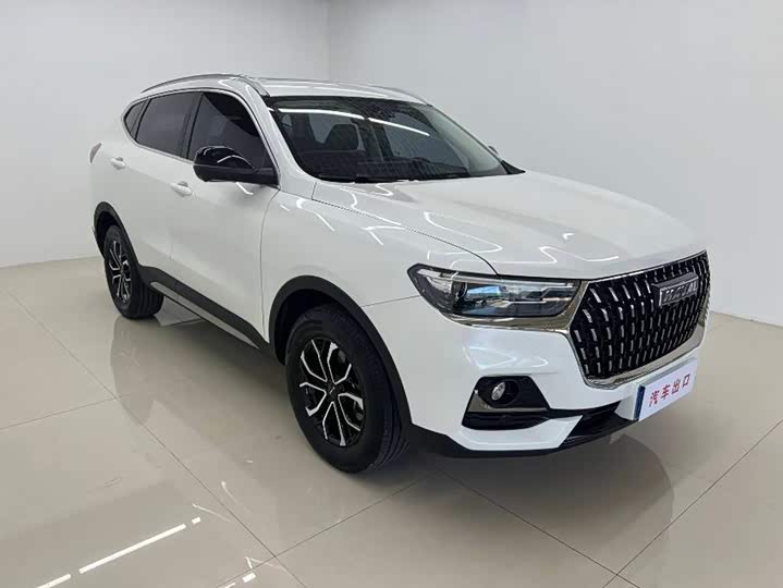 Haval H6, 2023 — фото 3 из 9