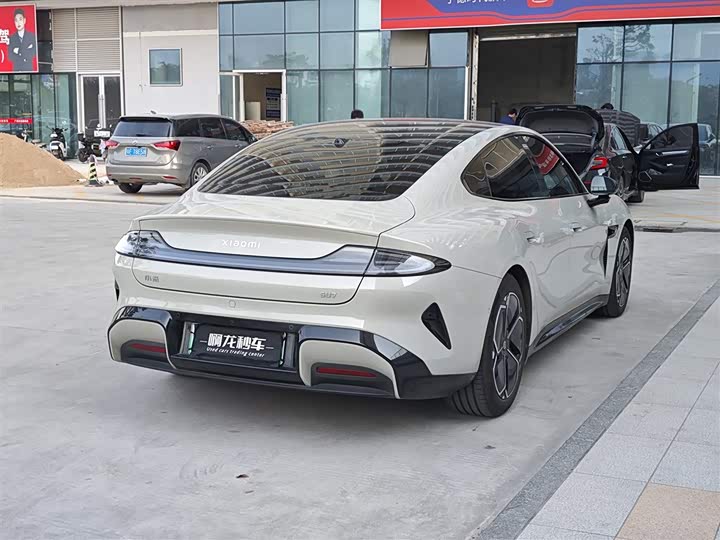 Xiaomi SU7, 2026 — фото 9 из 9