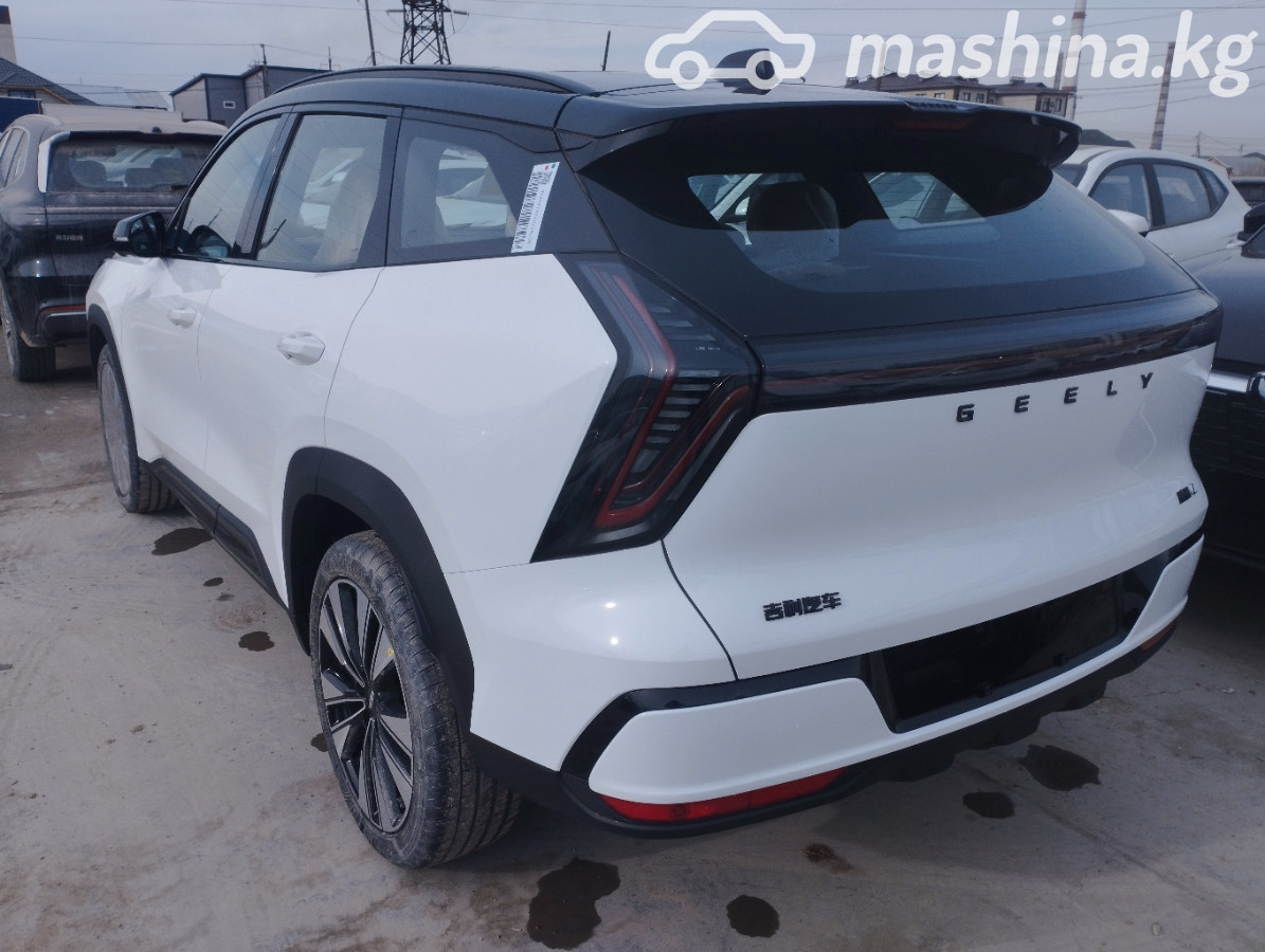 Geely Atlas, 2025 — фото 4 из 8