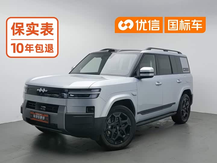 BYD FangChengBao Titanium 7 (Tai 7), 2026 — купить в Воронеже под ключ