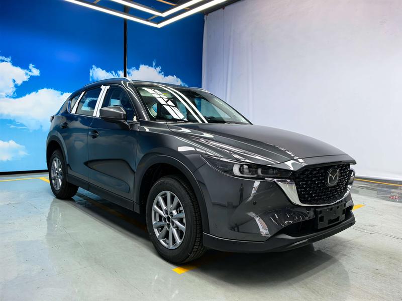 Mazda CX-5, 2026 — фото 3 из 12