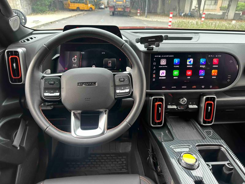 Haval Dargo, 2024 — фото 11 из 12
