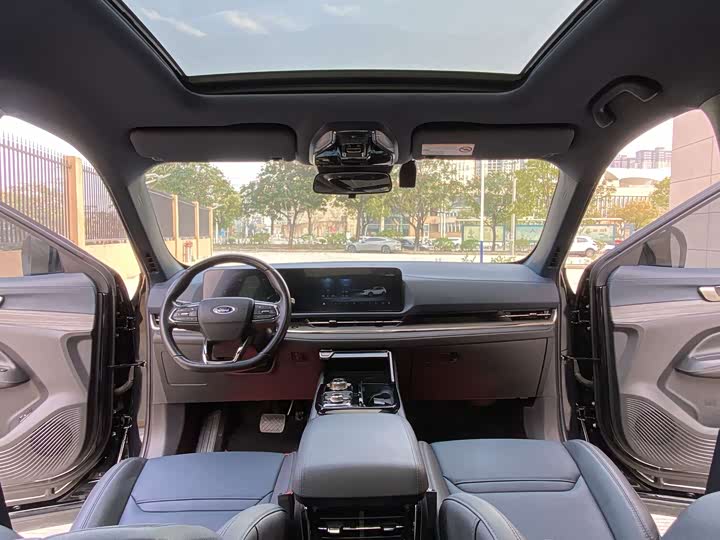 Ford Equator Sport, 2022 — фото 5 из 9