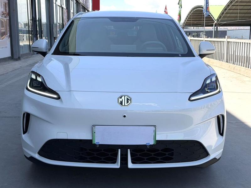 MG Motor 4 EV, 2025 — фото 2 из 10