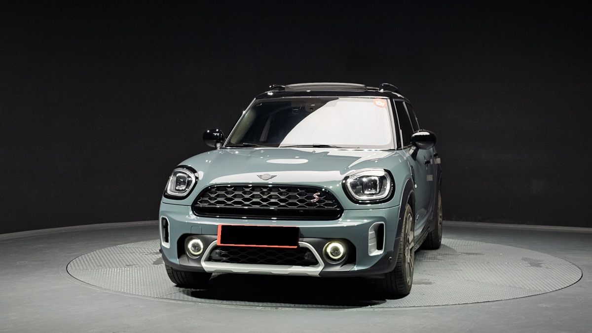 Mini Countryman, 2022 — фото 3 из 12