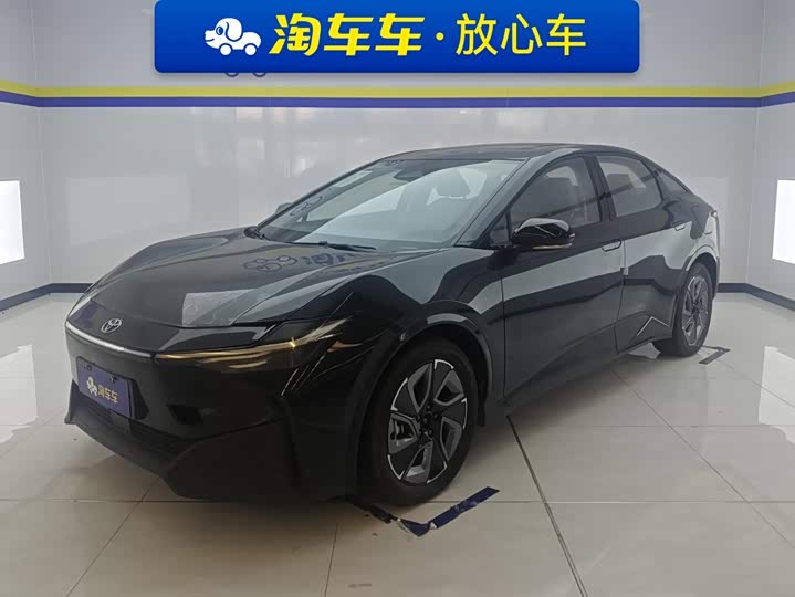 Toyota bZ3, 2026 — купить в Уфе под ключ