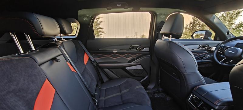 Haval F7 (Monster), 2022 — фото 11 из 12