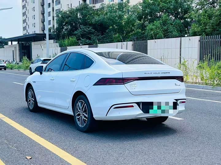 BYD Qin Plus, 2023 — фото 9 из 9