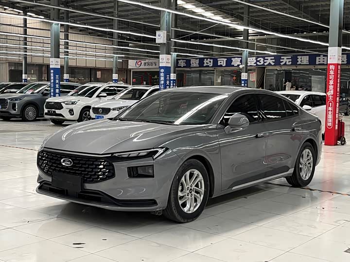 Ford Mondeo, 2023 — купить в Самаре под ключ