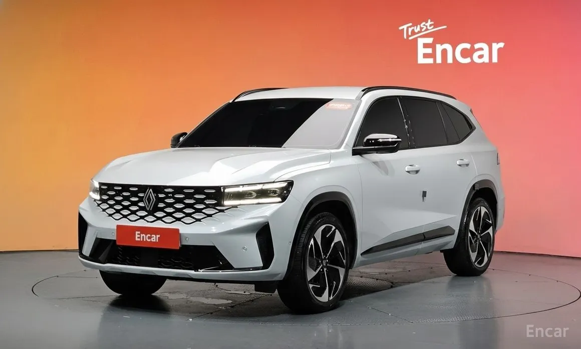Renault Grand Koleos, 2025 — купить в Ижевске под ключ