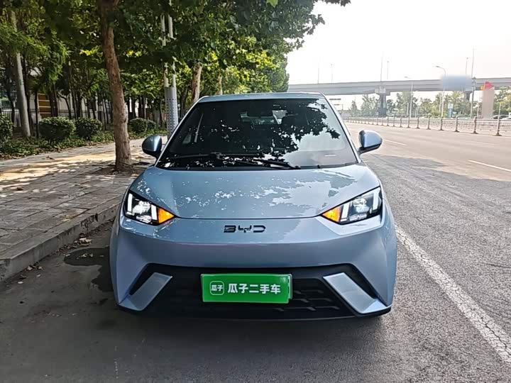 BYD Seagull, 2025 — фото 3 из 9