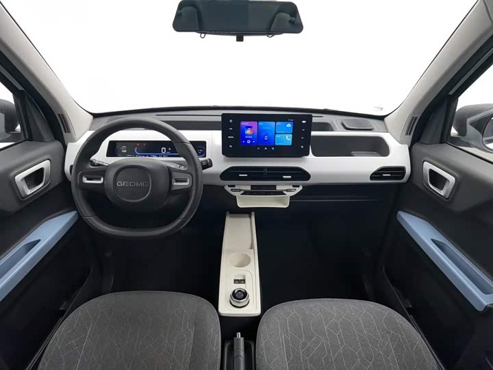 Geely Galaxy Panda Mini, 2024 — фото 5 из 9