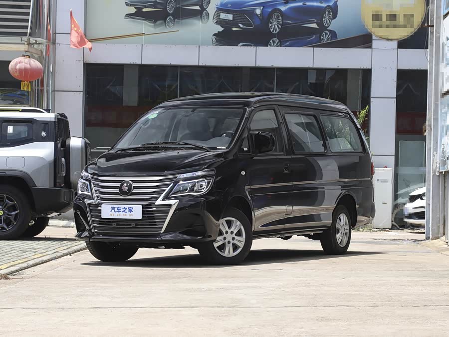 Dongfeng Forthing Lingzhi M5, 2026 — купить в Тольятти под ключ