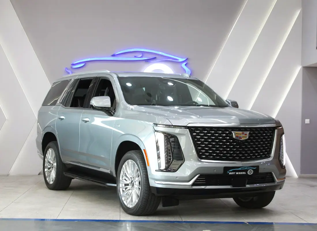 Cadillac Escalade, 2025 — фото 2 из 10