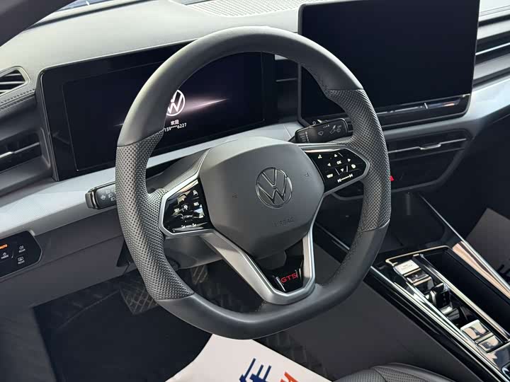 Volkswagen Lamando L, 2025 — фото 8 из 9