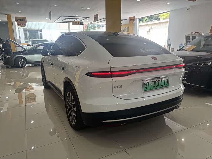 Nio EC6, 2025 — фото 7 из 9