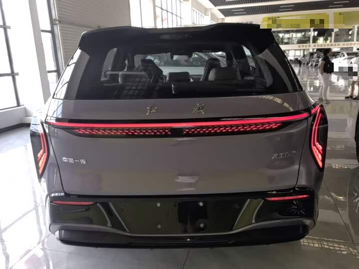Hongqi EHS7 (Tiangong 08), 2024 — фото 6 из 9