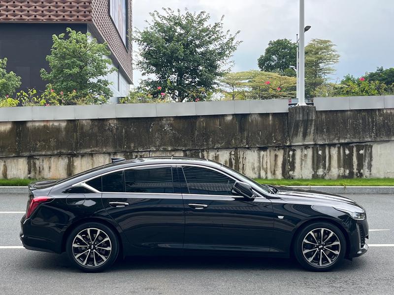 Cadillac CT5, 2022 — фото 8 из 12