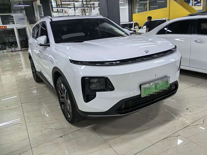 Jetour Shanhai L7, 2024 — фото 3 из 9