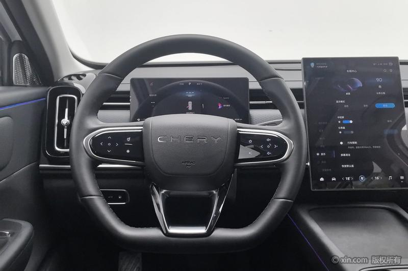 Chery Jaecoo J7 (Explore 06) Hybrid, 2024 — фото 9 из 12