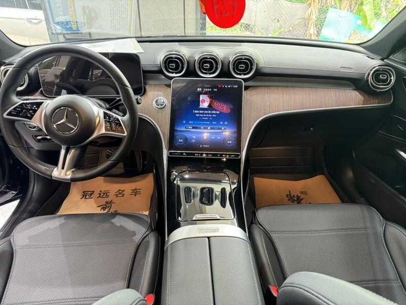 Mercedes-Benz C-Class, 2023 — фото 8 из 12