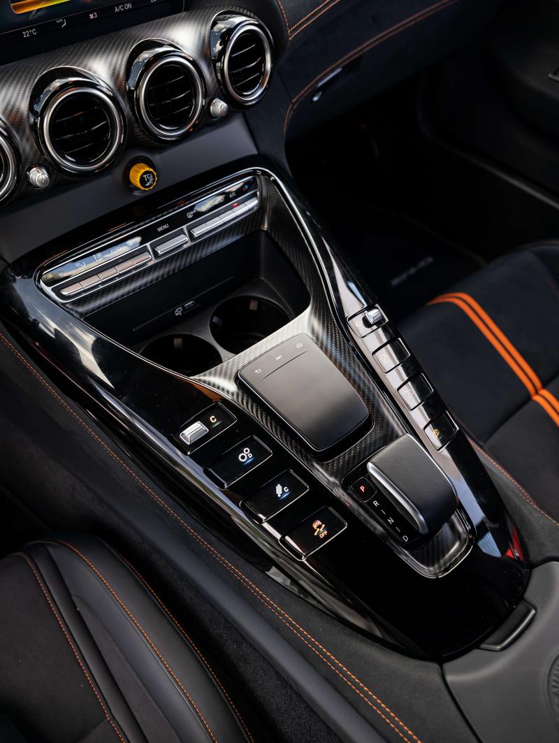 Mercedes-Benz AMG GT, 2023 — фото 10 из 12