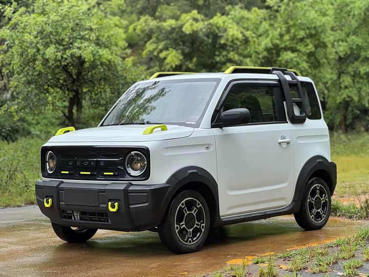 Geely Galaxy Panda Mini, 2024 — купить в Чебоксарах под ключ