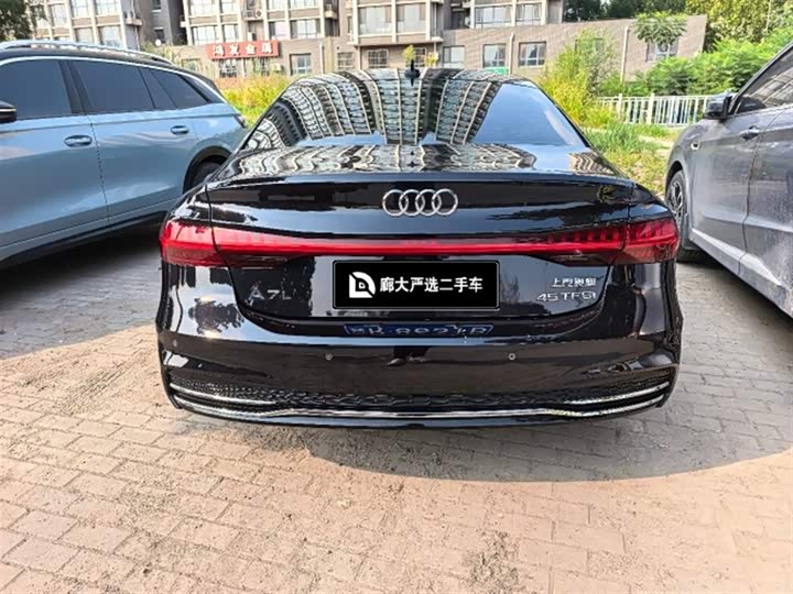 Audi A7L, 2023 — фото 5 из 9