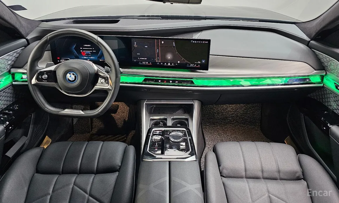 BMW 7 Series, 2023 — фото 7 из 12