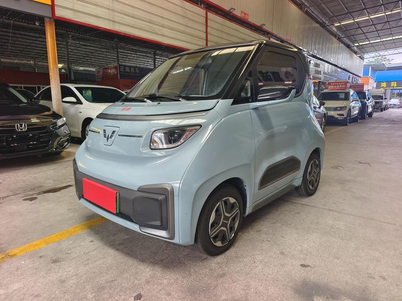 Wuling Nano EV, 2021 — купить в Костроме под ключ