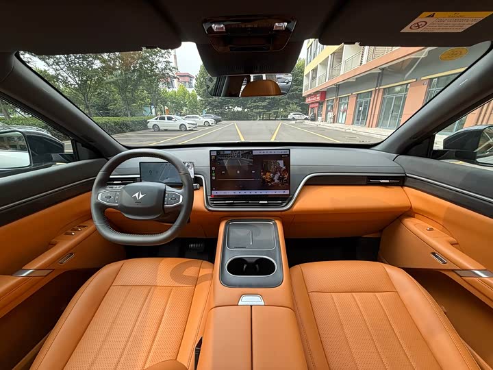 Dongfeng Yipai eπ 008, 2025 — фото 5 из 9