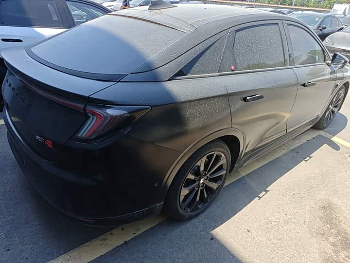 BAIC Arcfox Alpha S, 2023 — фото 7 из 9
