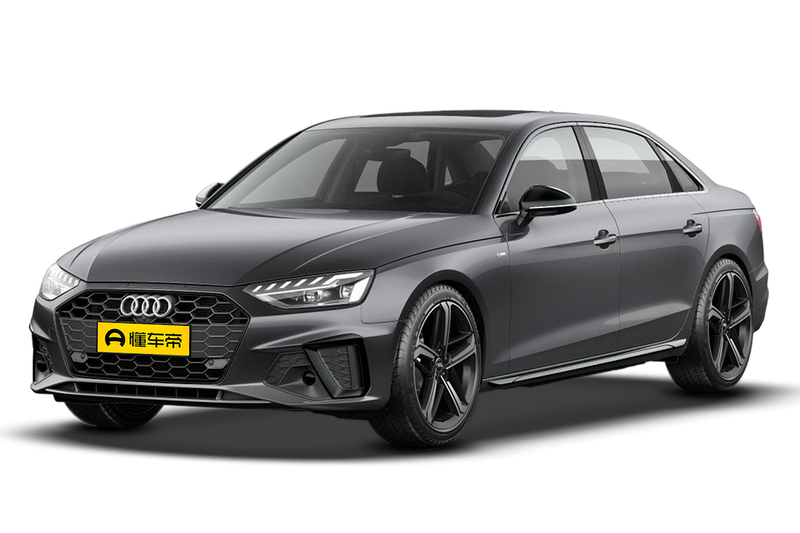 Audi A4L, 2022 — фото 10 из 10