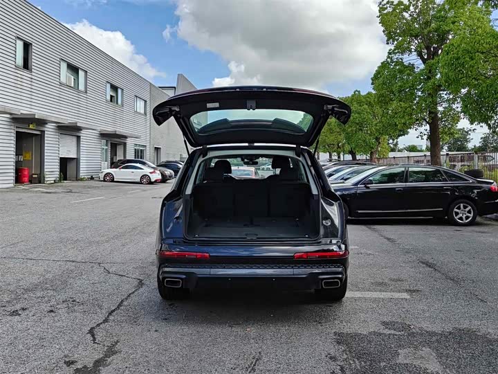 Audi Q7, 2025 — фото 6 из 9