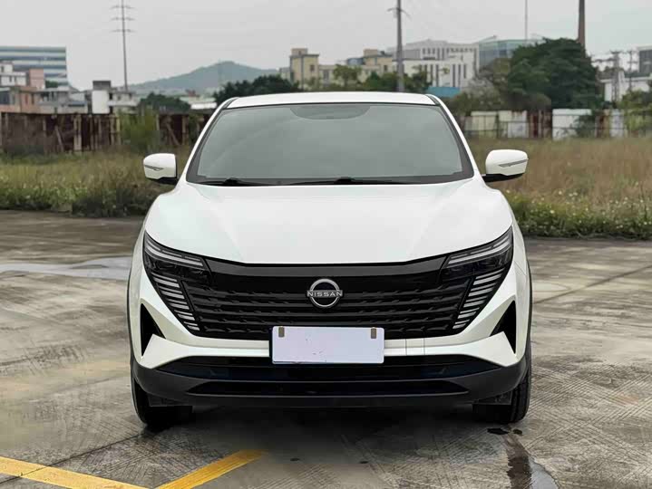 Nissan Qashqai, 2024 — фото 2 из 9