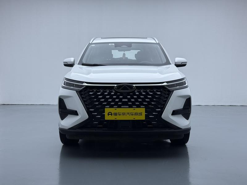 Chery Tiggo 8 Pro, 2025 — фото 2 из 12