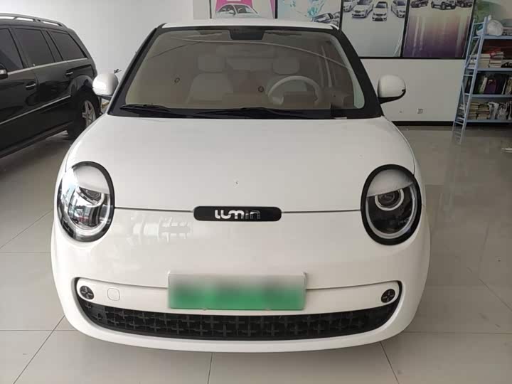 Changan Qiyuan (Nevo) Lumin, 2026 — фото 3 из 9