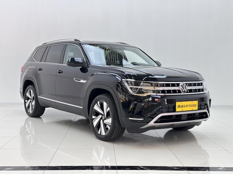 Volkswagen Teramont Pro, 2026 — фото 3 из 12
