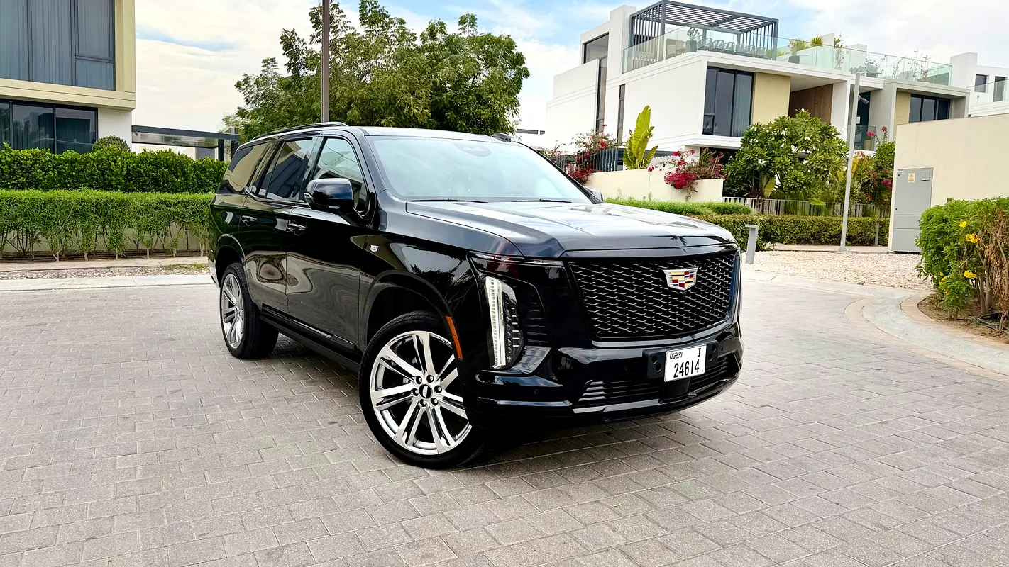 Cadillac Escalade, 2025 — фото 2 из 10