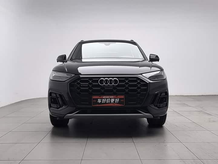 Audi Q5L, 2024 — фото 3 из 9