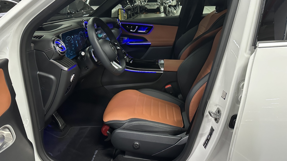 Mercedes-Benz GLC-Class, 2025 — фото 9 из 12