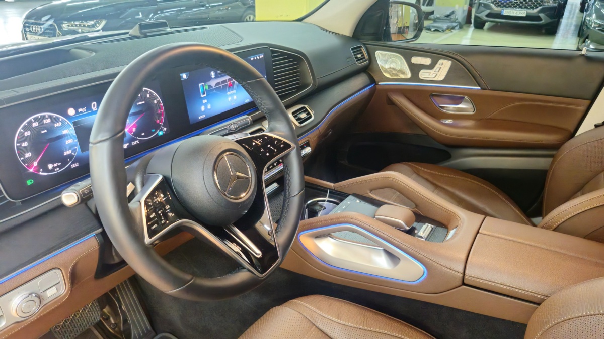 Mercedes-Benz GLE-Class, 2025 — фото 7 из 12