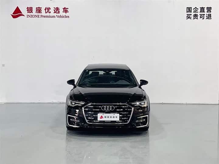 Audi A6L, 2024 — фото 2 из 9