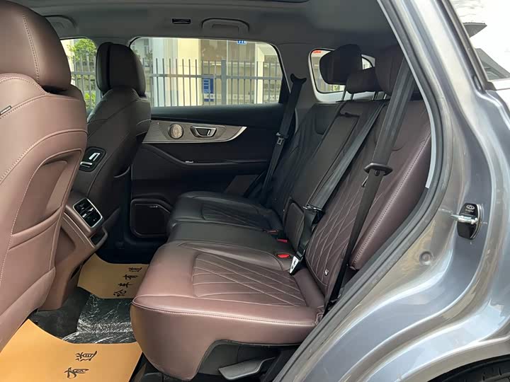 Chery Tiggo 8 Pro, 2024 — фото 4 из 9