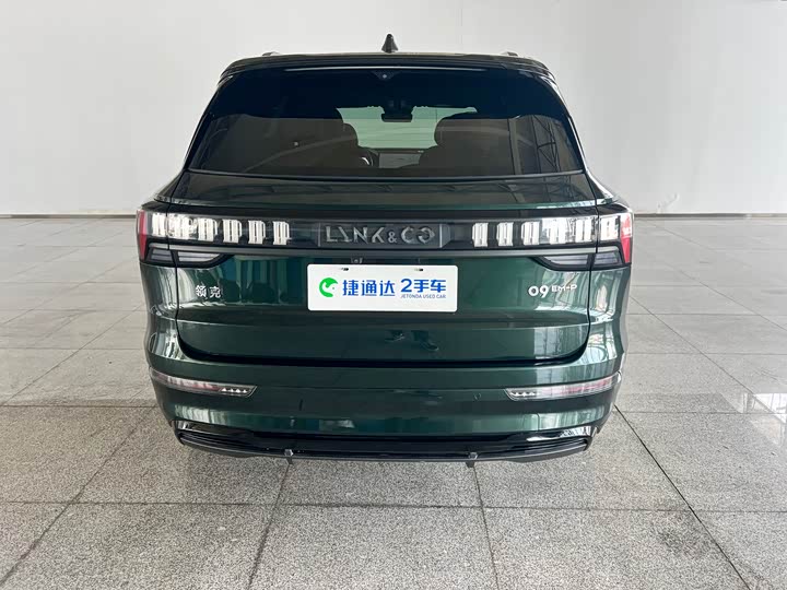 Lynk & Co 09 EM-P Hybrid, 2023 — фото 6 из 9