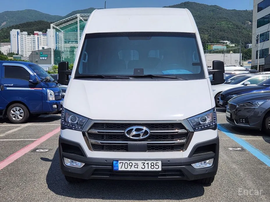 Hyundai Solati, 2022 — купить в Белгороде под ключ